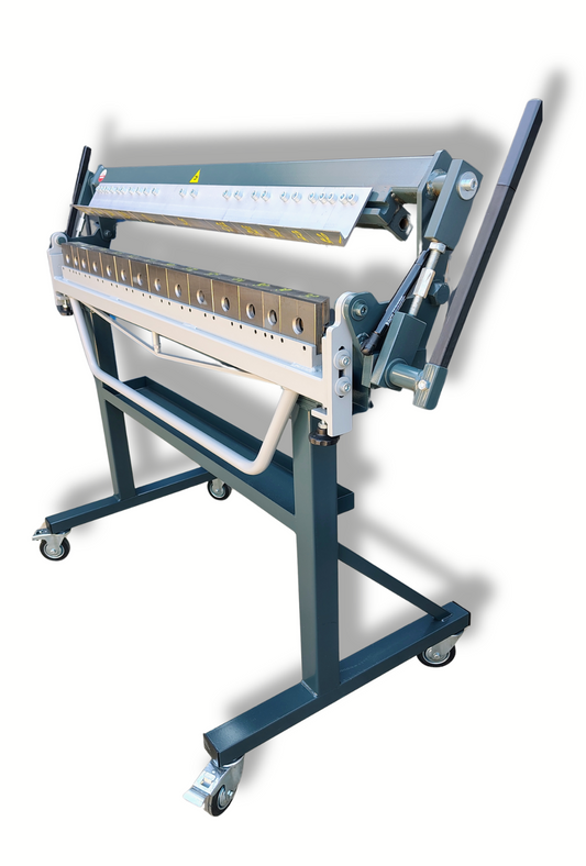 Sheet Metal Box&Pan / Segment Bending Machine RBP-125
