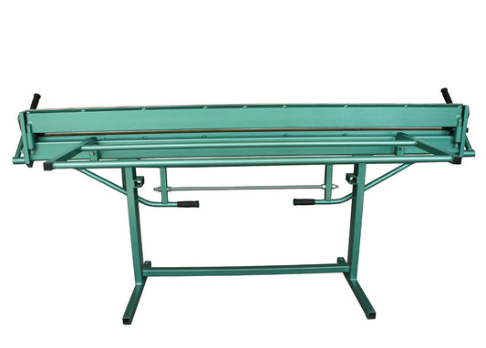 Sheet metal bending machine RG-C 2008