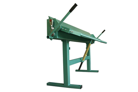 Sheet metal bending machine RG-C 2012