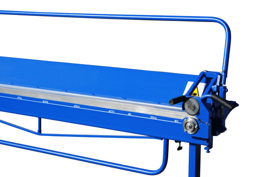 Lightweight Sheet Metal Folding Machine - RLH-2000.7