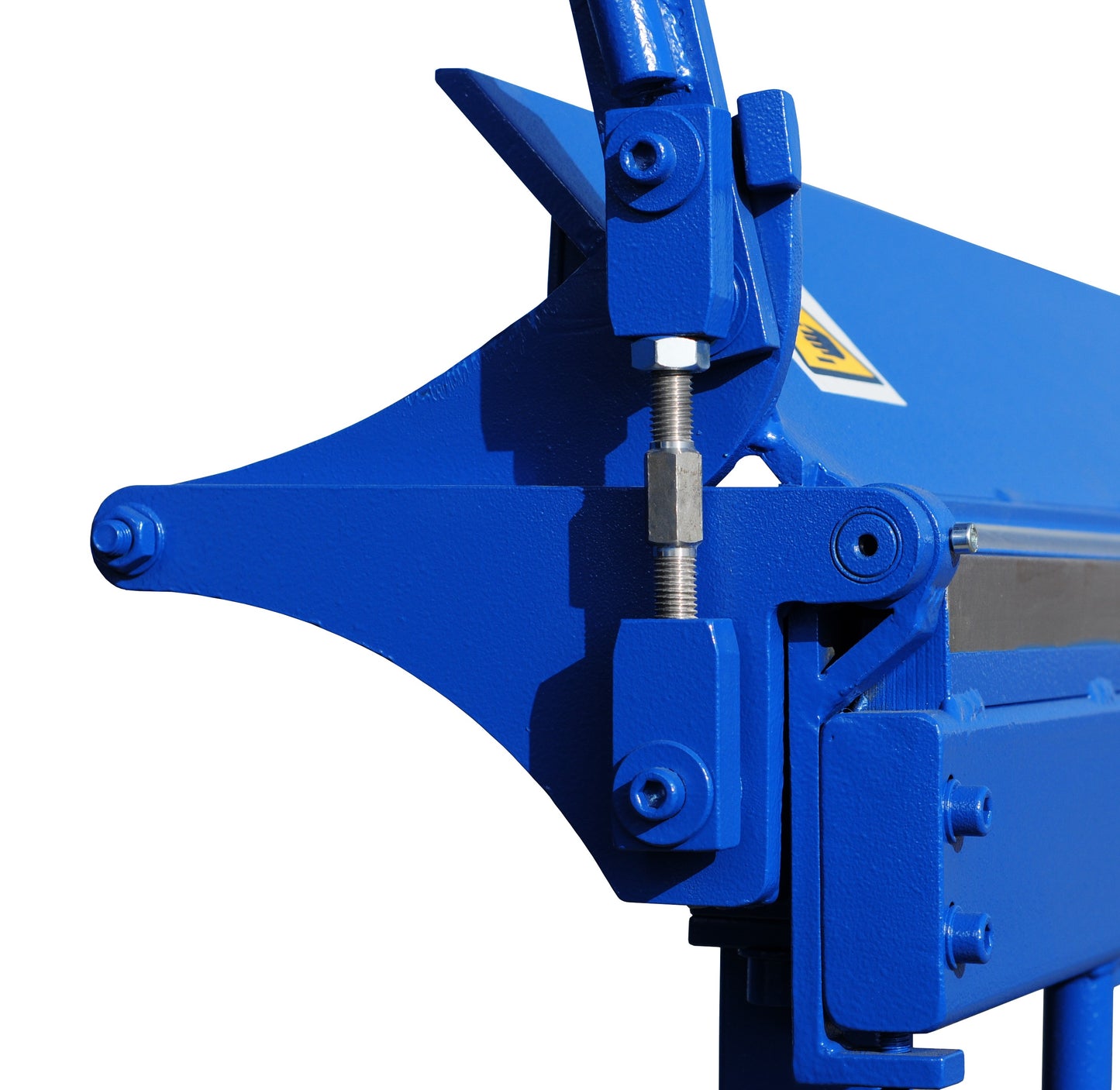 Lightweight Sheet Metal Folding Machine - RLH-2000.7