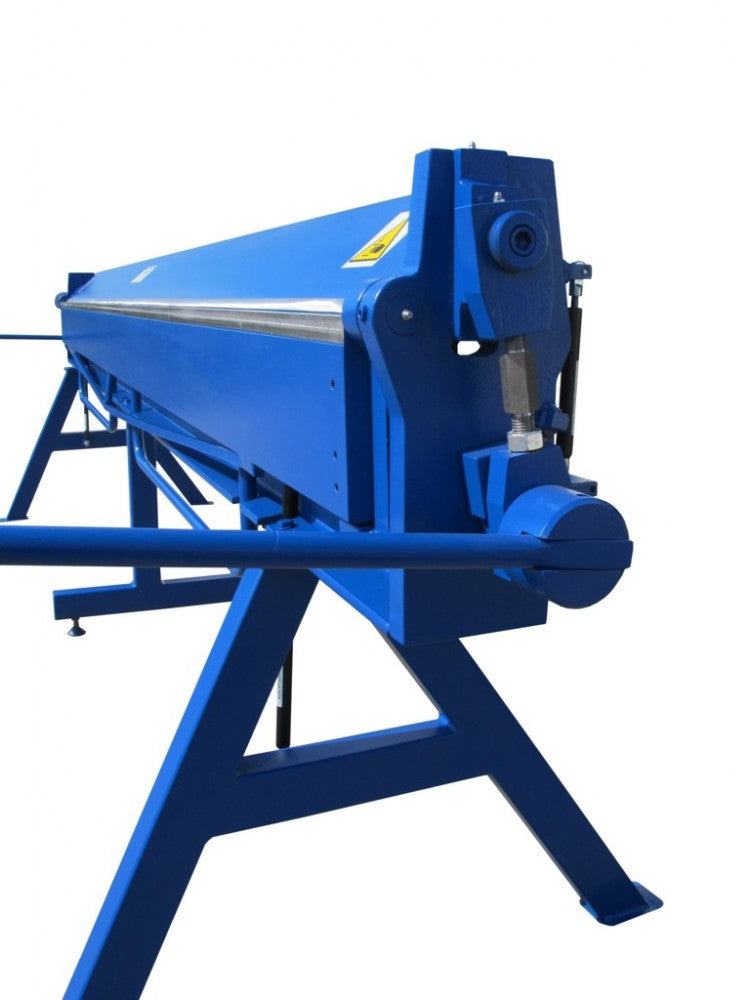 Sheet metal bending machine RZG-400.8