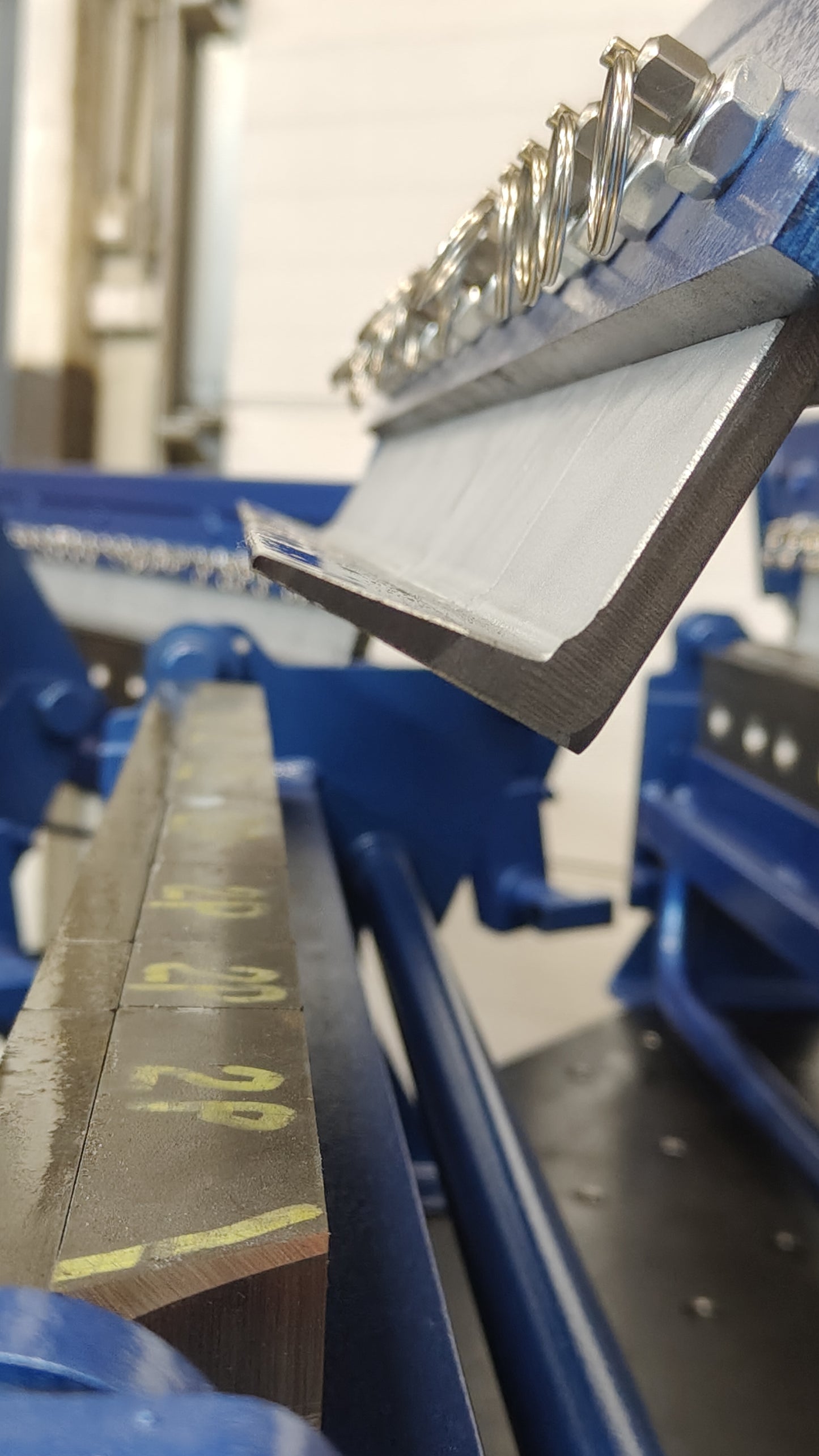 Sheet Metal Box&Pan Bending Machine RBP-70+