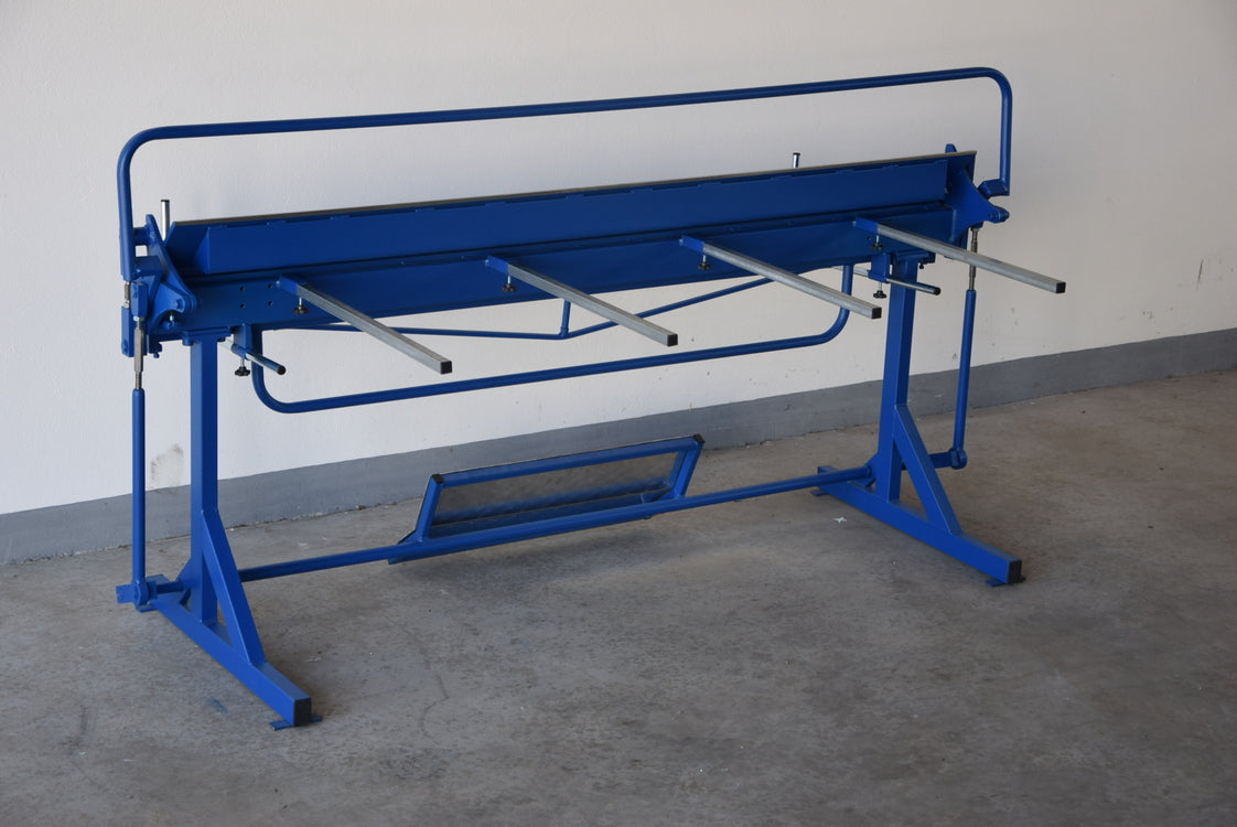 Lightweight Sheet Metal Folding Machine - RLHF-2000.7
