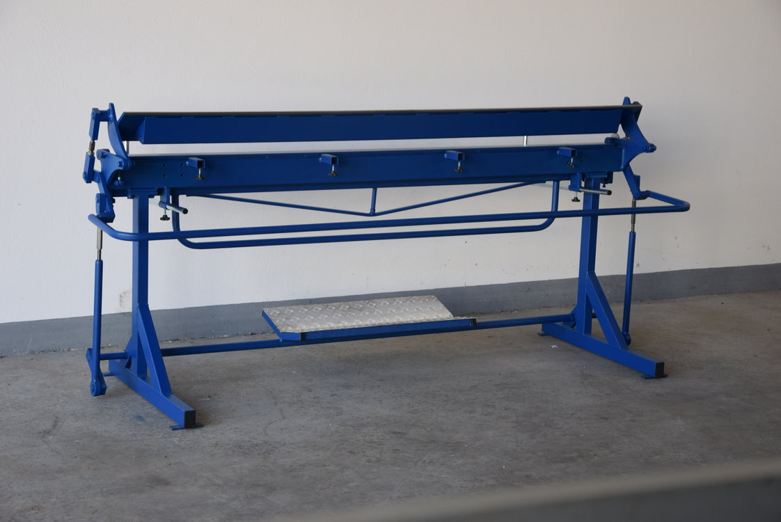 Lightweight Sheet Metal Folding Machine - RLHF-2000.7