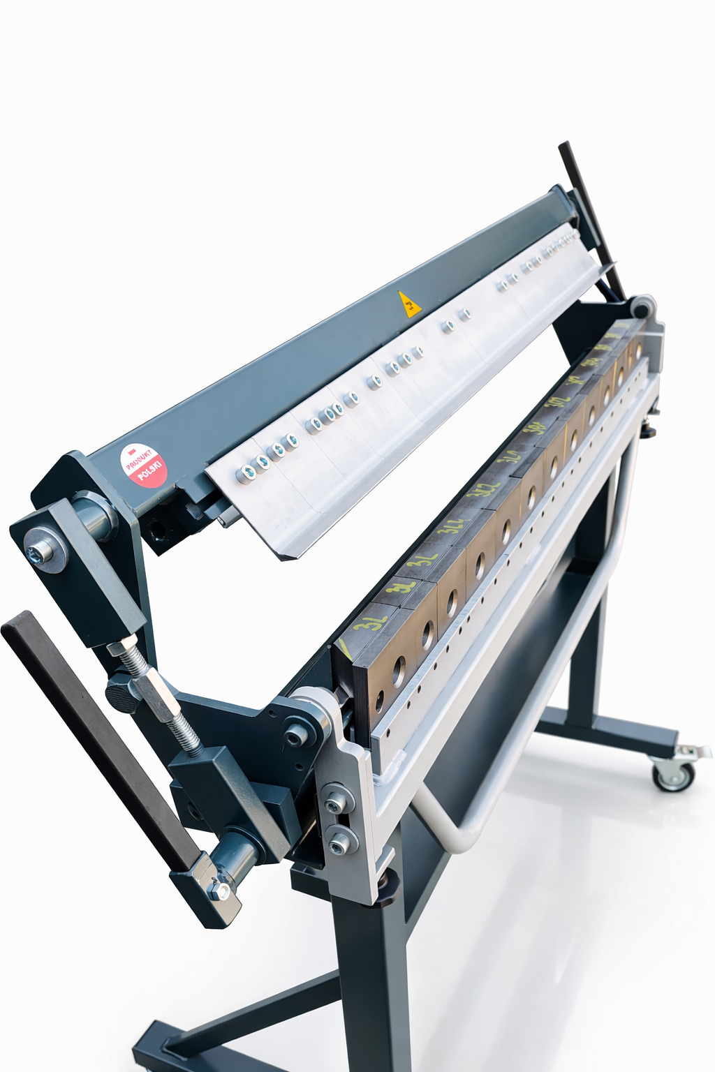 Sheet Metal Box&Pan / Segment Bending Machine RBP-125
