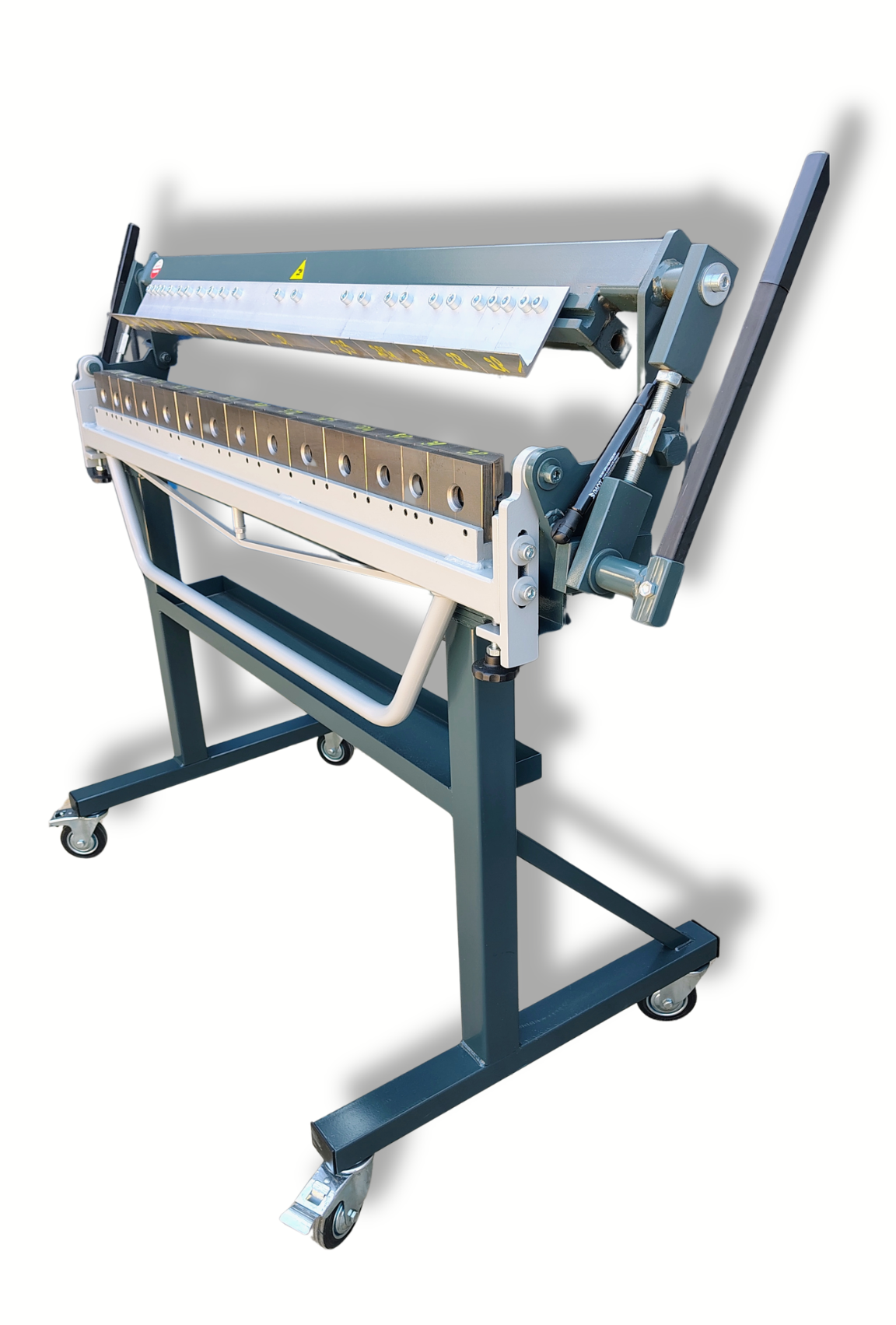 Sheet Metal Box&Pan / Segment Bending Machine RBP-125