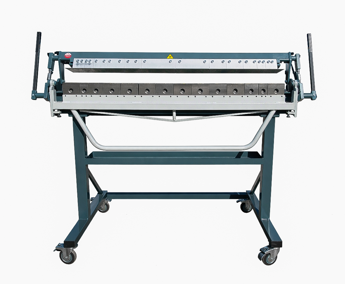Sheet Metal Box&Pan / Segment Bending Machine RBP-125