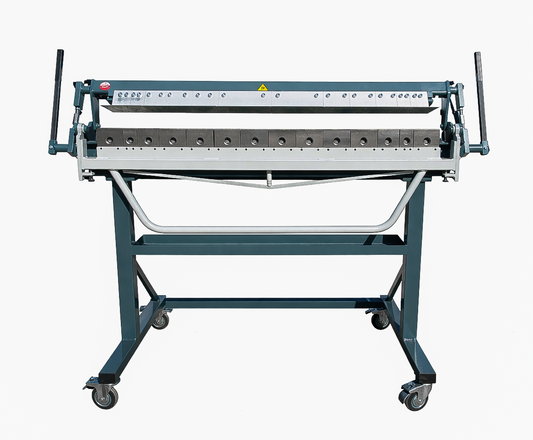 Sheet Metal Box&Pan / Segment Bending Machine RBP-125