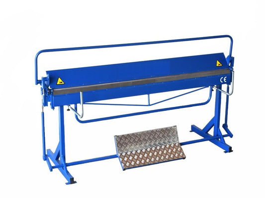 Lightweight Sheet Metal Folding Machine  - RLHF-2000.7