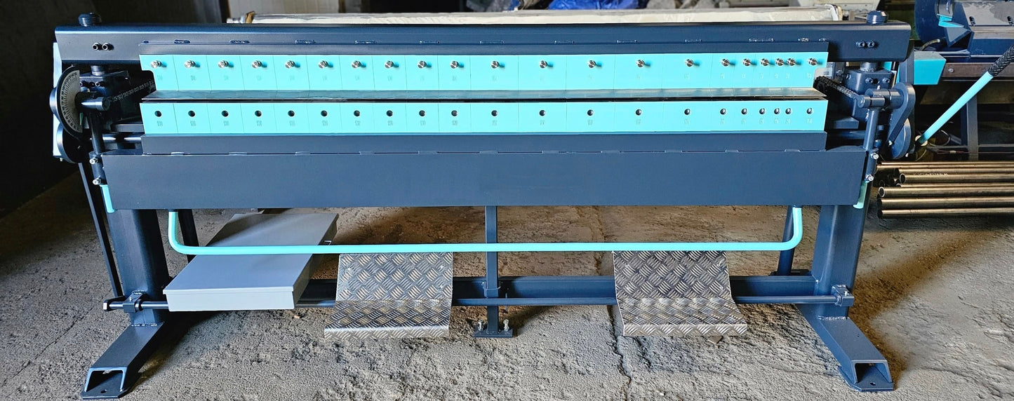 RSM-201.5 Segment Bending Machine