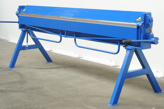 Sheet metal bending machine RZG-301.1