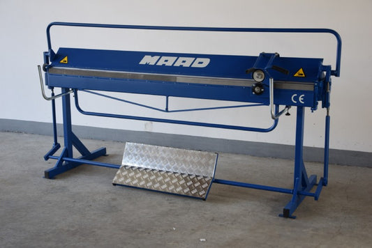 Lightweight Sheet Metal Folding Machine  - RLHF-2000.7