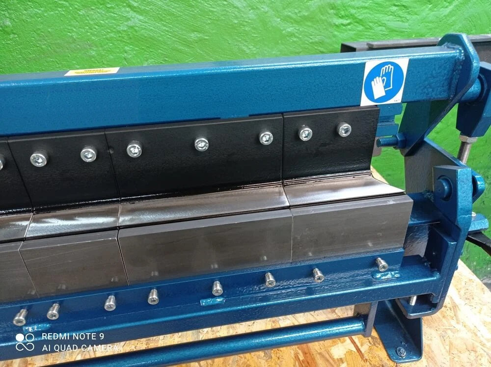 Sheet Metal Box&Pan Bending Machine RBP-70