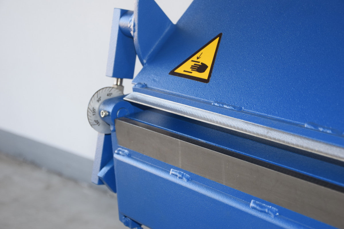Lightweight Sheet Metal Folding Machine  - RLHF-2000.7