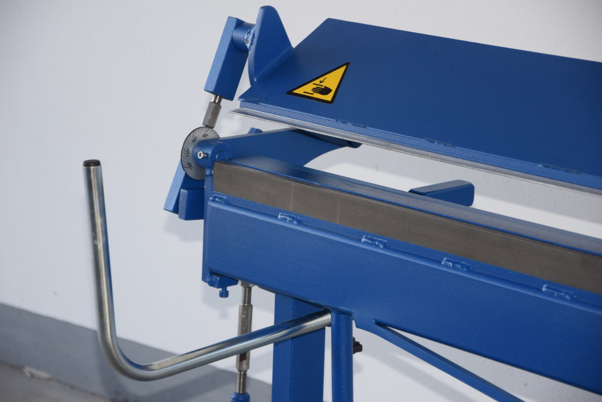 Lightweight Sheet Metal Folding Machine  - RLHF-2000.7